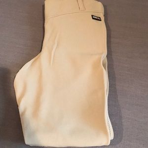 Equestrian lined pants
